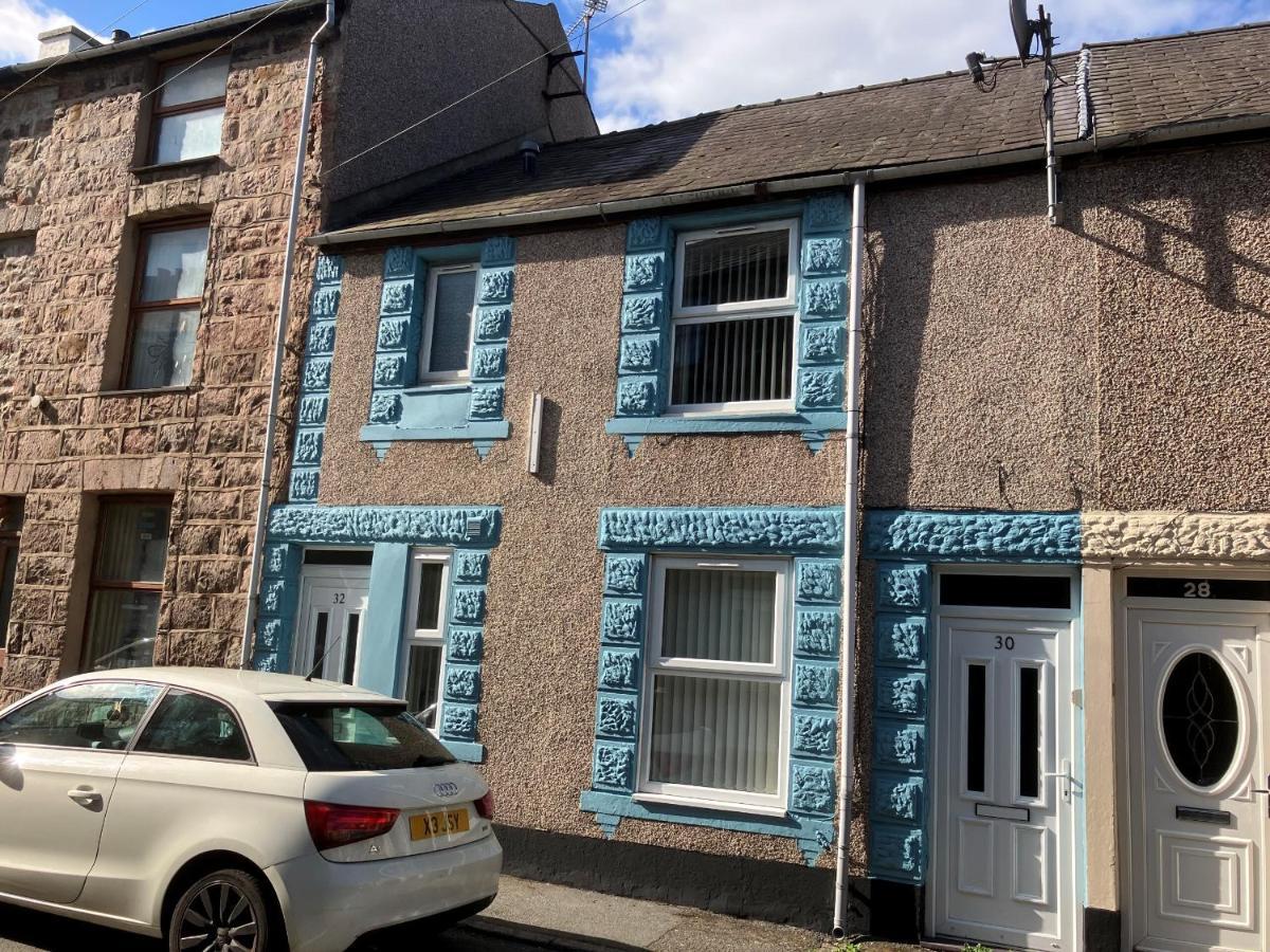 Chapel St Lägenhet Caernarfon Exteriör bild