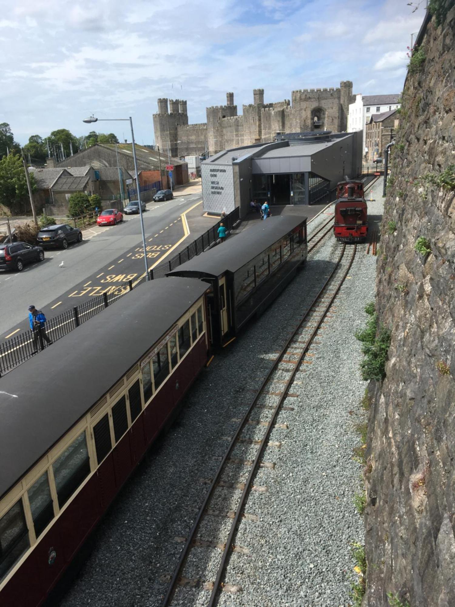 Chapel St Lägenhet Caernarfon Exteriör bild